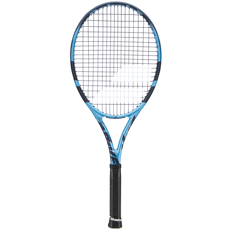 �ٱ�����Babolat��Pure Drive����ͬ��ȫ̼����Ůʿ��ѧ����רҵ������ 25��101552-100����300g2�ű�