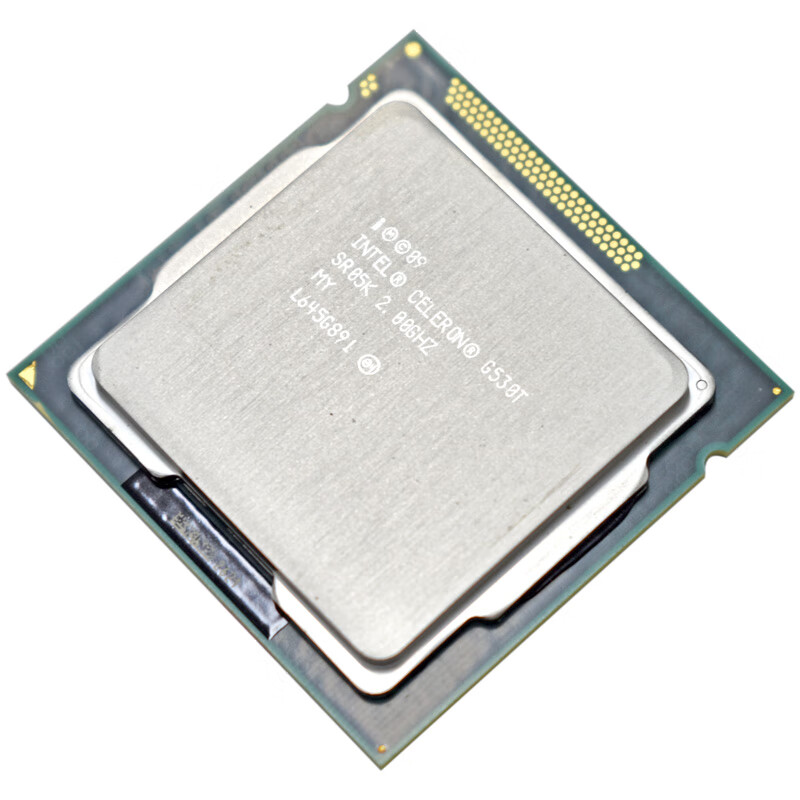 荧阙全新celerong530t台式机lga1155低功耗电脑处理器cpu