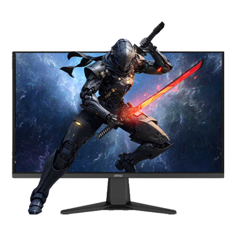 msi/微星 显示器 2K 180Hz 27英寸 MAG 275QF 