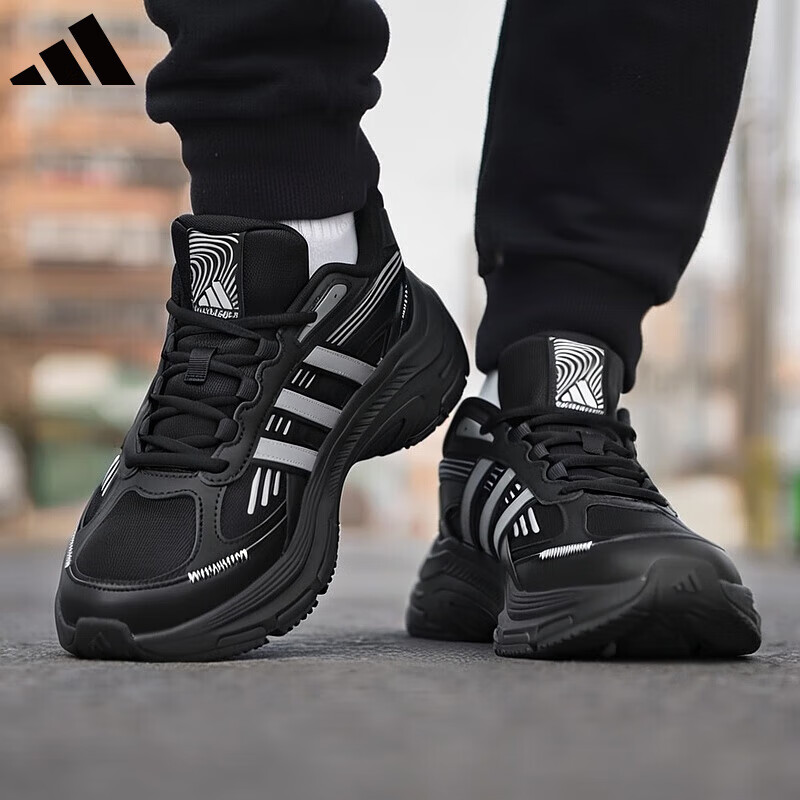 ���ϴ�˹��adidas����Ů�˶�Ь�����ĥ�����ϵ�Ь͸�������ܲ�Ь 40 253Ԫ