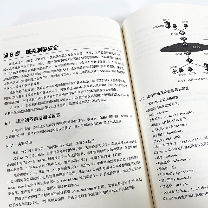 内网安全攻防:红队之路(博文视点出品)详情图