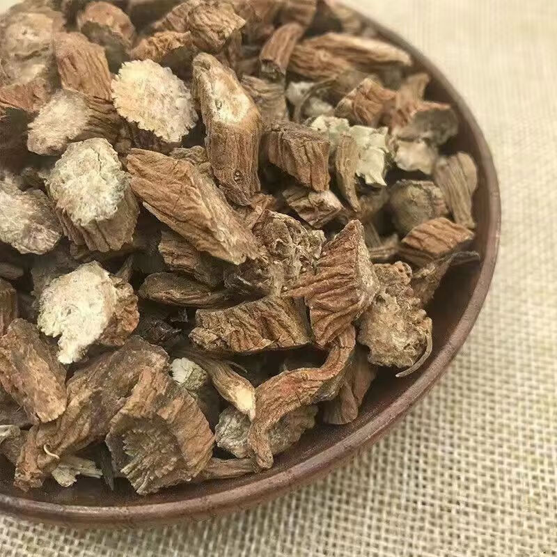 川断 男性泡茶中药材野生野生川断中药材新货无硫500克g川续断 川