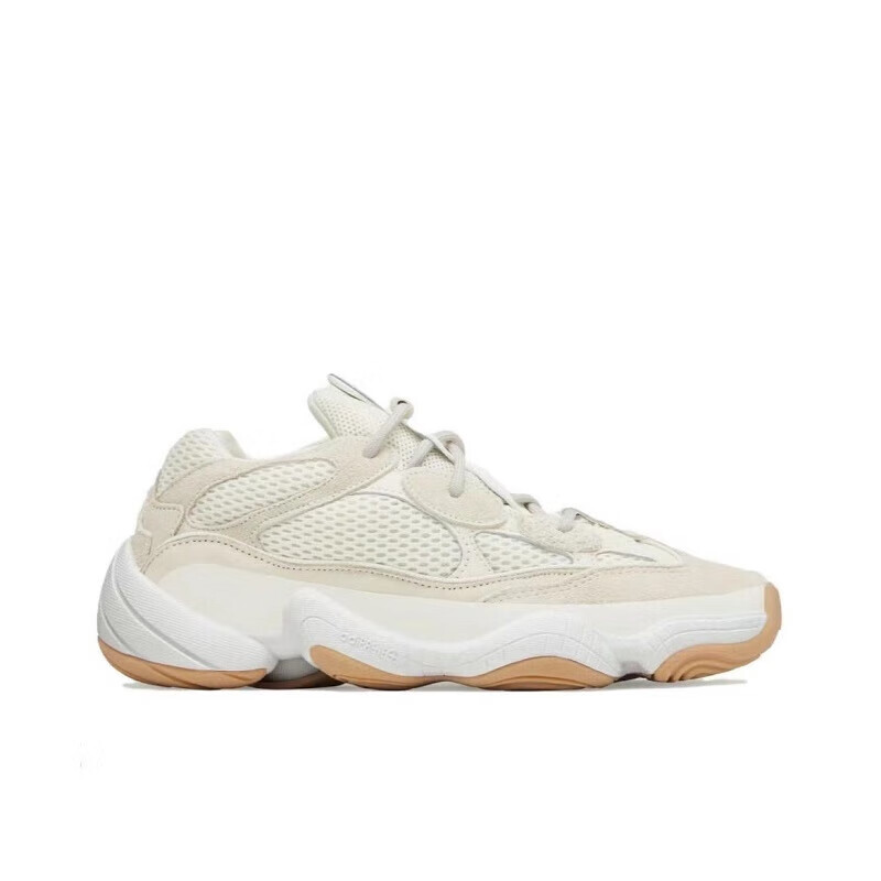 adidasyykids   大童 24年夏季中性 YEEZY 500 潮流时尚休闲鞋 ID1600 43码