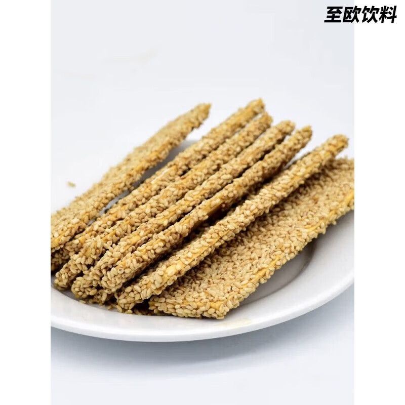 轻即湖南湘潭特产中路铺药糖满师傅传统小吃手工芝麻糖麦芽糖450克