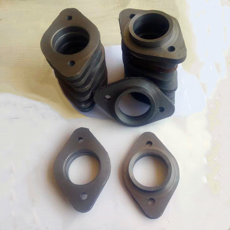xmsj水泵配件d12-25x4卧式多级离心铸铁抗磨盘根密封填料压盖 离心泵