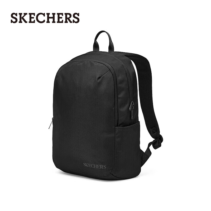 学生专享、plus会员：Skechers斯凯奇 大容量背包休闲双肩包