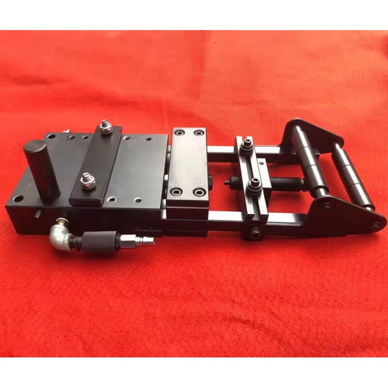 诚得景高品质强力型空气动送料机冲床气器自af-5c/432 af-1c经典方柱