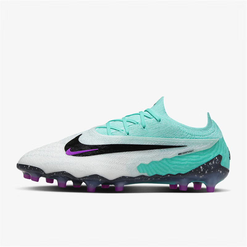 耐克(nike)男鞋 phantom gx elite 新款暗煞ag长钉高端人造草低帮运动