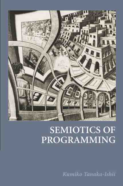 预售 按需印刷semiotics of programming
