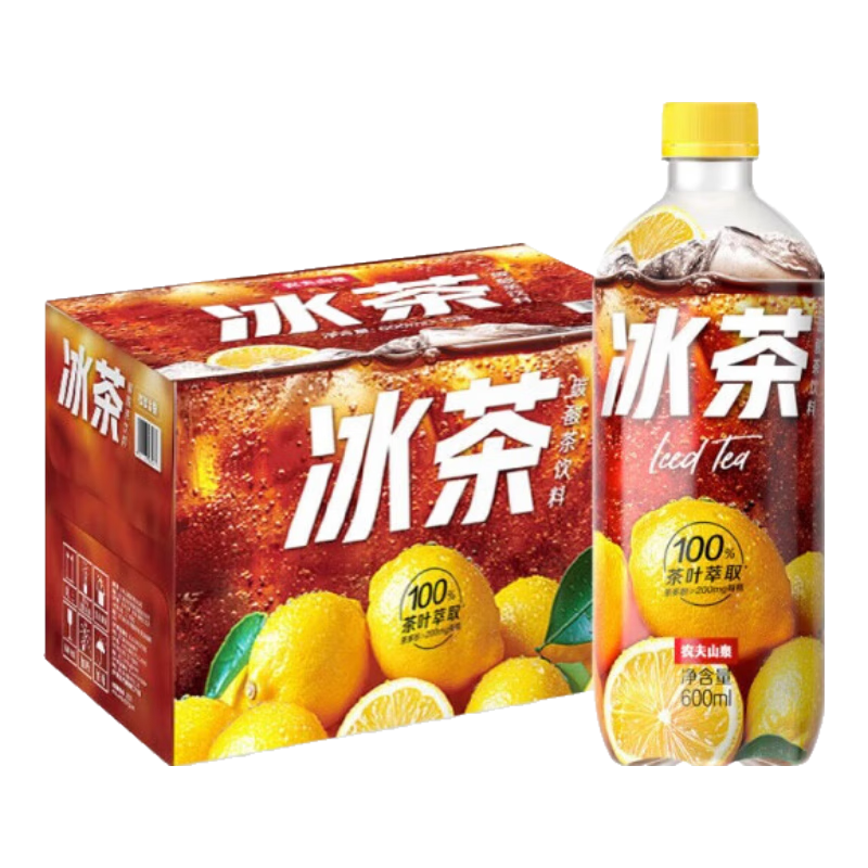 ũ��ɽȪ ̼������� 600ml��15 ƿ