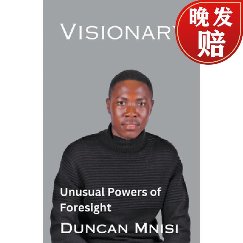 【4周达】visionary: unusual powers of foresight