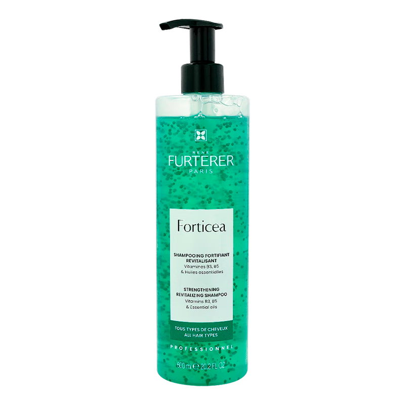 ڲRene Furterer/̵ С鸳 ϴˮ 600ml 1ƿ120.9Ԫ