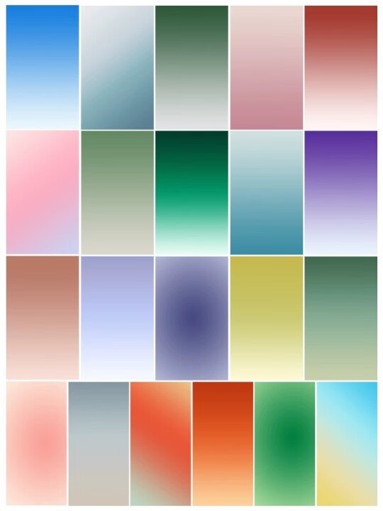 影楼摄影艺术写真拍摄背景墙定制款 更多渐变图定制请详情图选图联系