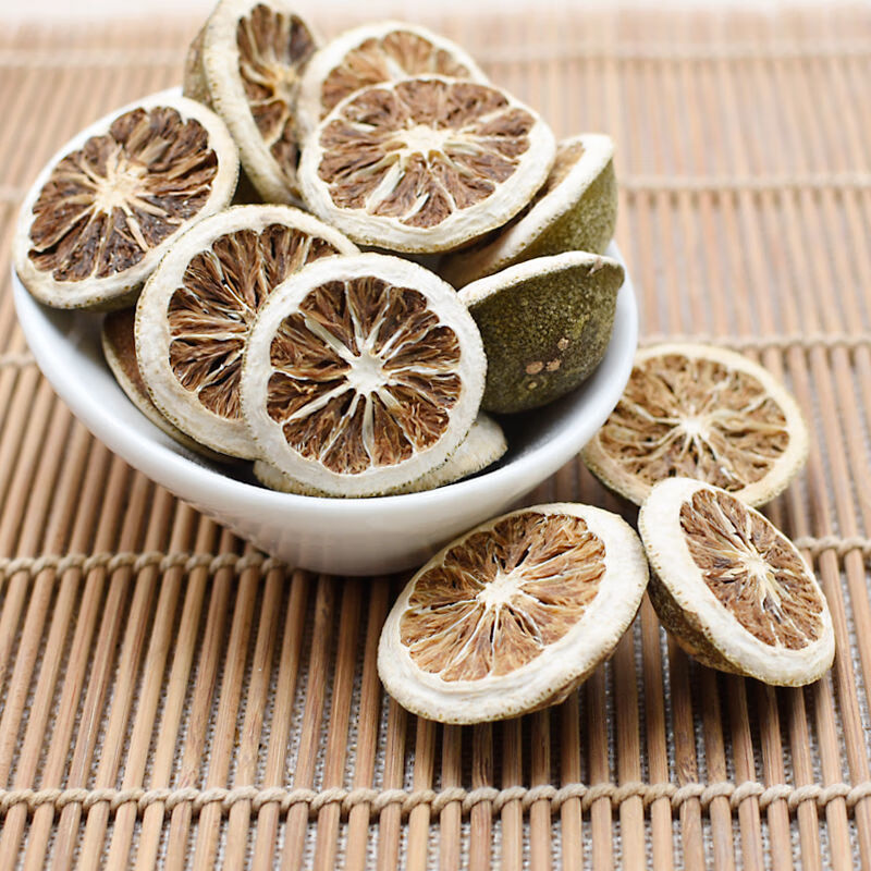 晓郁言枳实枳壳积壳机壳湖南知壳卤水炖肉火锅麻辣烫烧菜香料调料 100