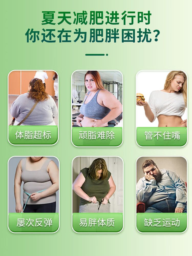 阿苏勒共轭亚油酸绿茶肉碱软胶囊瘦腰瘦肚子非多燕瘦 共轭亚油酸绿茶胶囊2盒