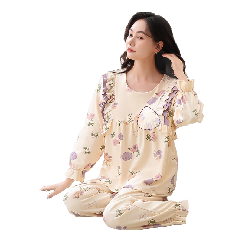 è�� Ůʿ˯�� �����ﶬ�𻨱߹�����Ҿӷ� �װ� XL 64.5Ԫ(����ȯ)