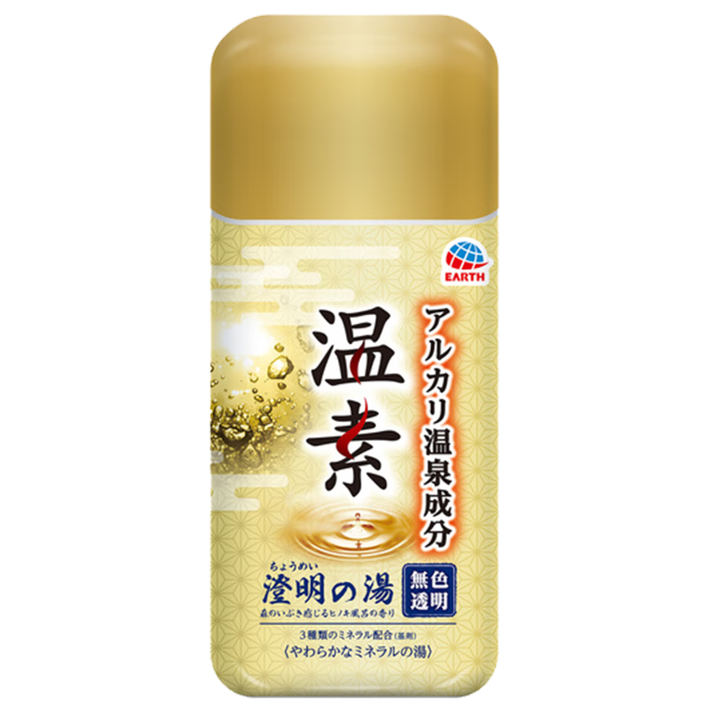 �����ձ�ԭװ���� ����ԡ��������������ȥ��Ƥ��ʪ���� ɭ����600g