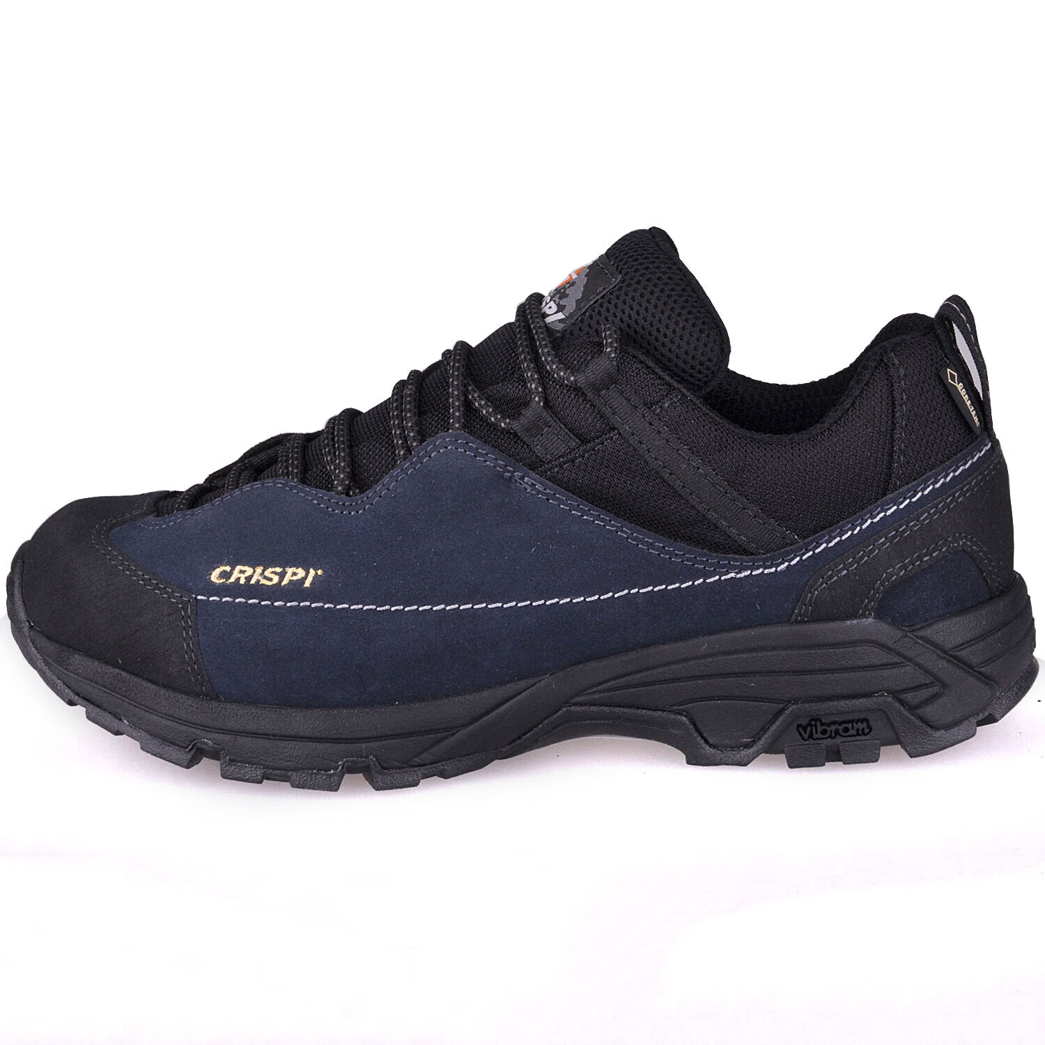 CRISPI休閑運(yùn)動(dòng)戶外登山鞋輕便防滑防水透氣徒步All Over NW GTX 黑/藍(lán) 36