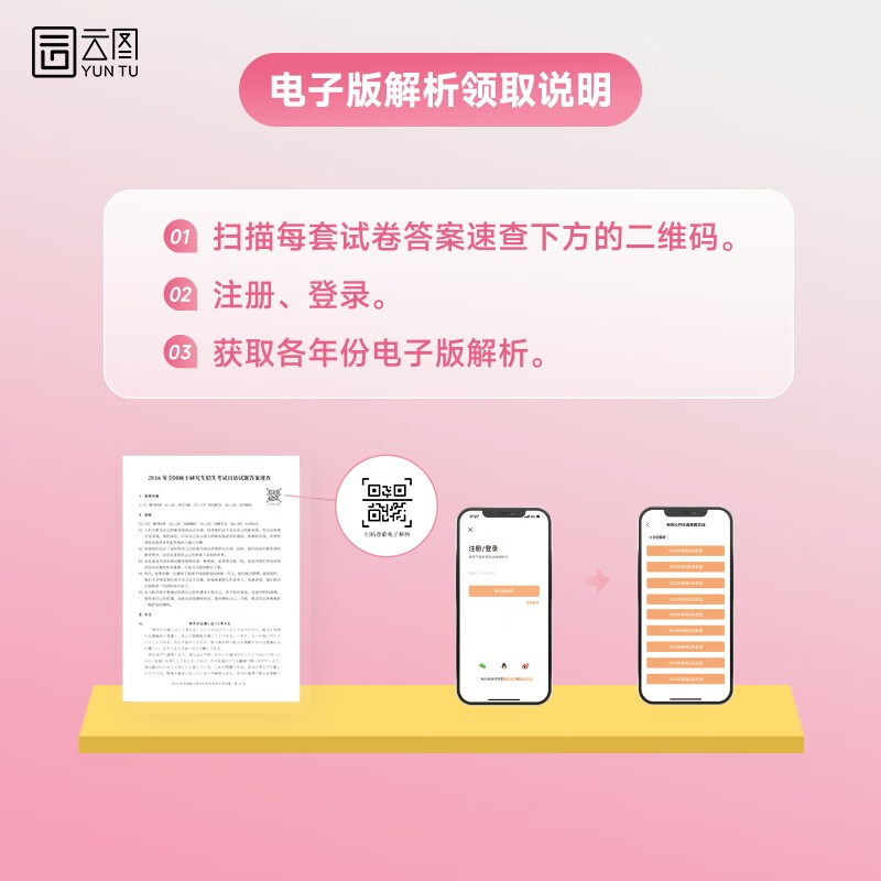 2025考研日语203真题实战（2015-2024） 考研公共日语真题实战 云图