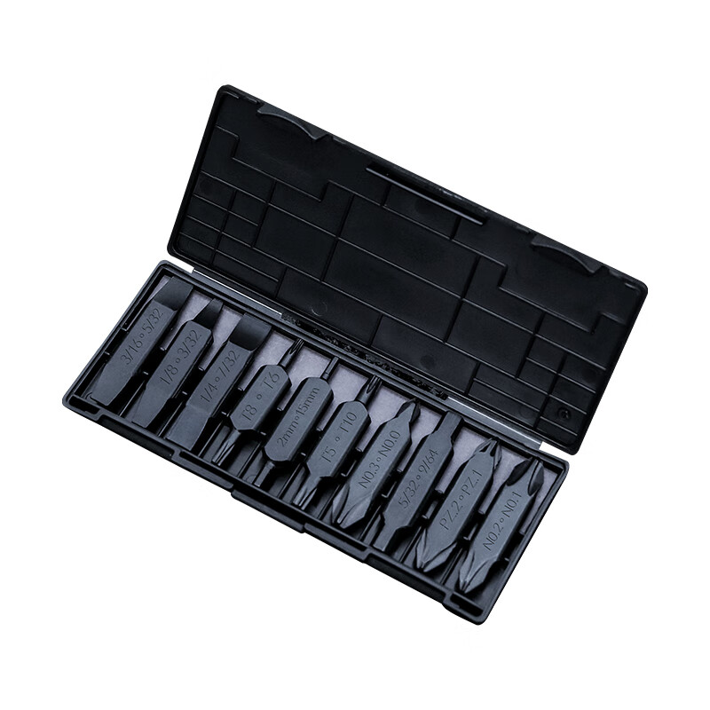 纳拓（NexTool）户外多功能随身口袋工具钳EDC便携家用扁平批头应急工具组合 纳拓扁平批头组