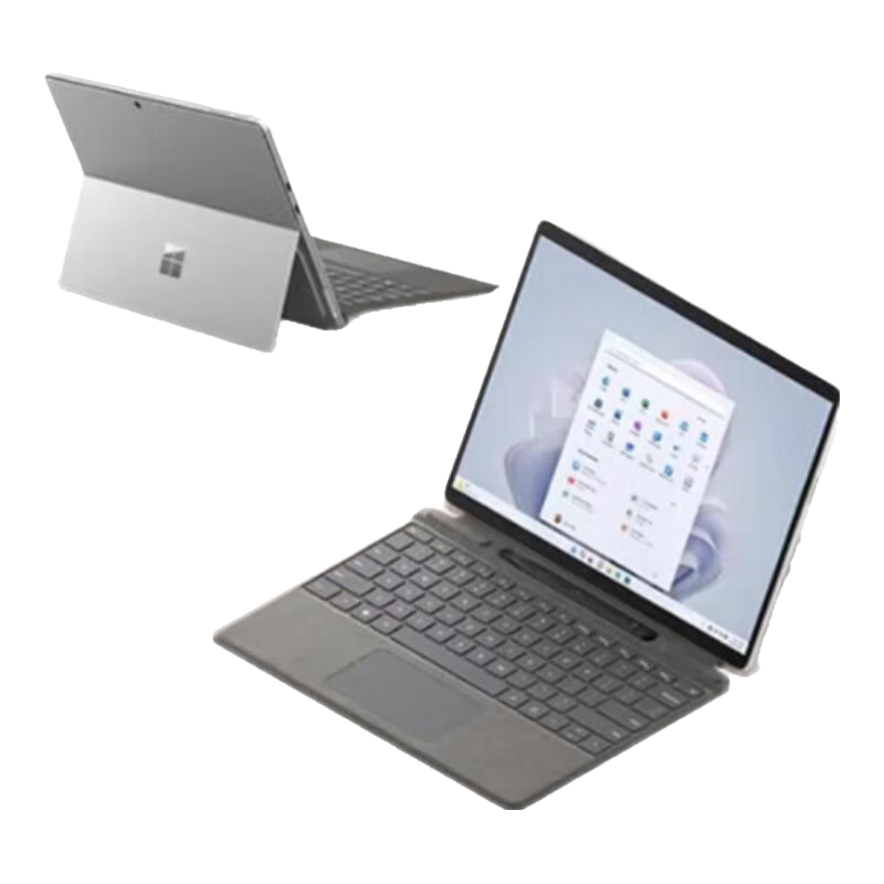微軟Surface pro11/10/9/8/X二合一二手平板筆記本電腦13英寸120Hz高刷觸摸屏 14】pro9 i5十二代8G 512G 2K觸屏 官方標(biāo)配+微軟原裝鍵盤 95成新