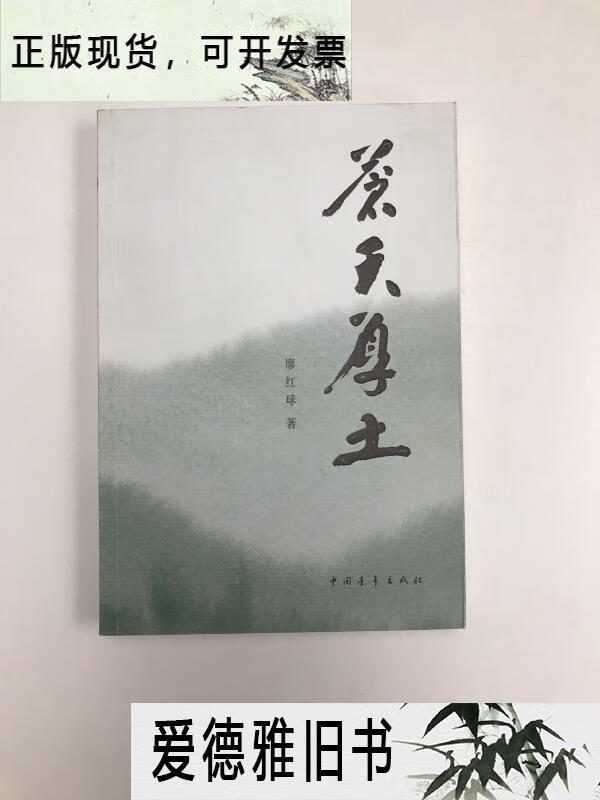【二手9成新】苍天厚土