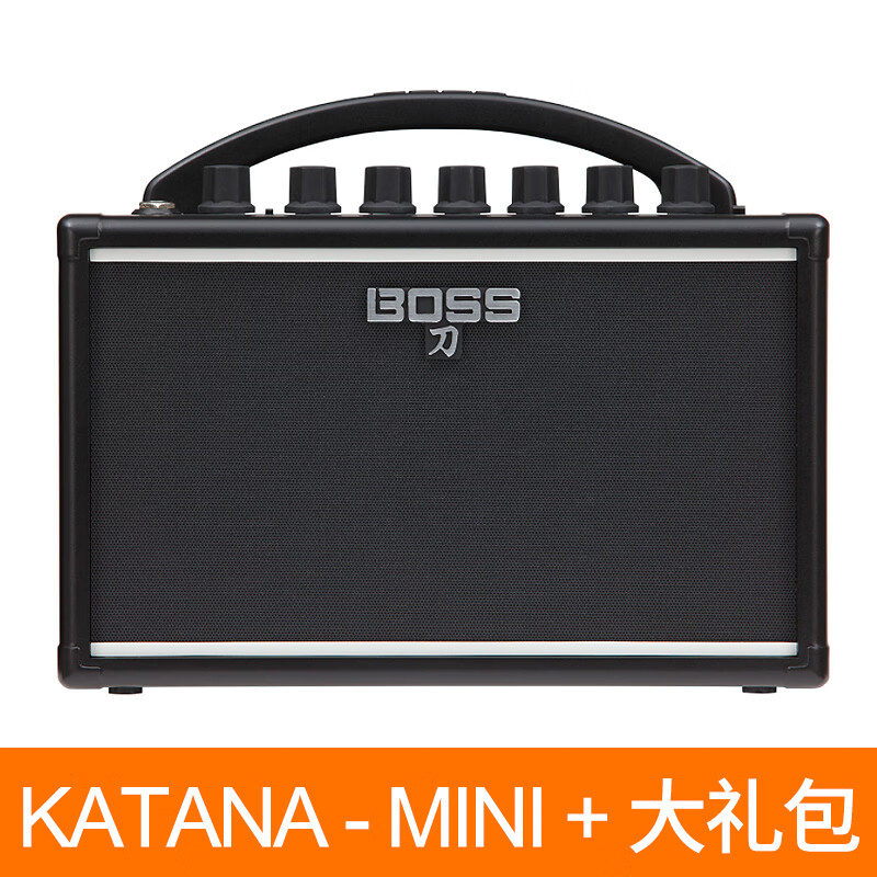 boss刀系列katana mini/50/100/headmkii电吉他摇滚音箱air音响