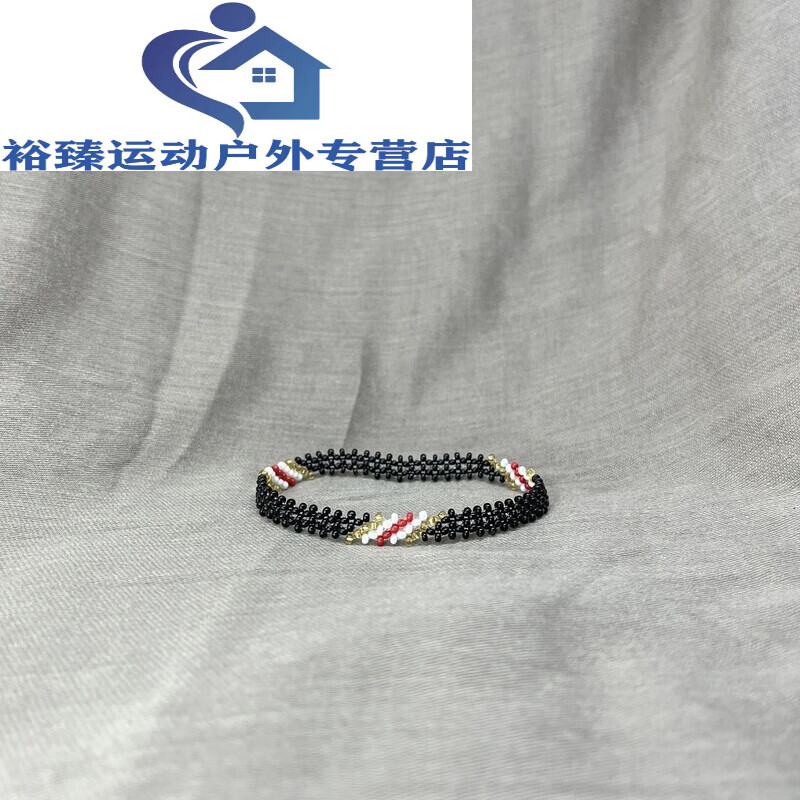 山头林村肯尼亚手环马拉松大迫杰法拉赫基普乔格纯手工非洲人编织