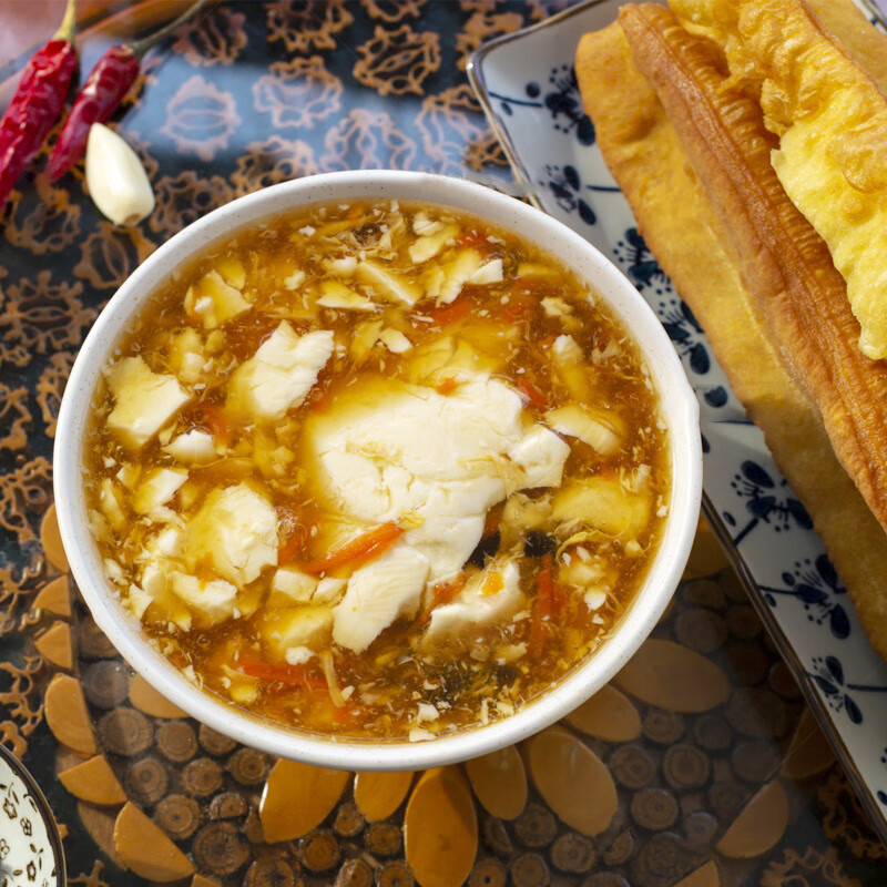 特产优联豆腐花粉冲泡即食豆腐脑速溶自制营养早餐原味速食豆花粉商用