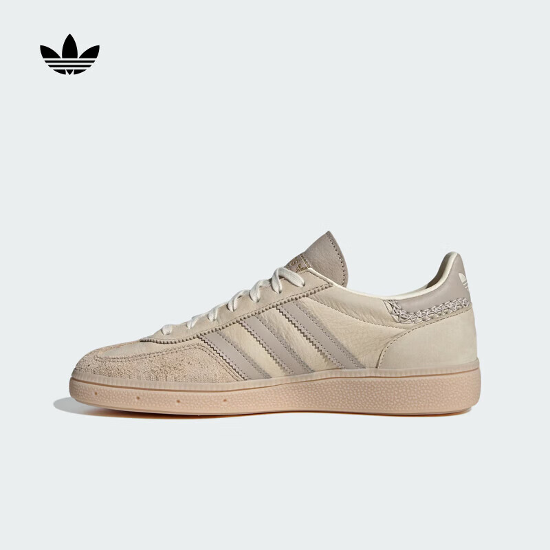阿迪达斯 （adidas）中性HANDBALL SPEZIAL WORI-CLASSIC 休闲鞋 IE3699 38