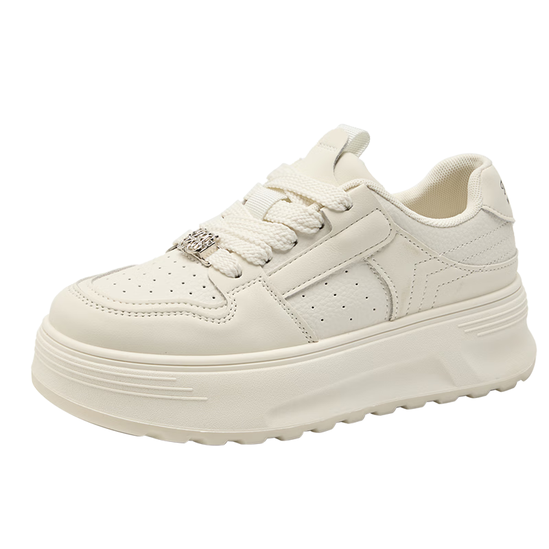 �������С��ЬŮ2025�¿��ײɫ������������Ь�Ͱ��ɫ��Ь ��ɫ 37 (235)