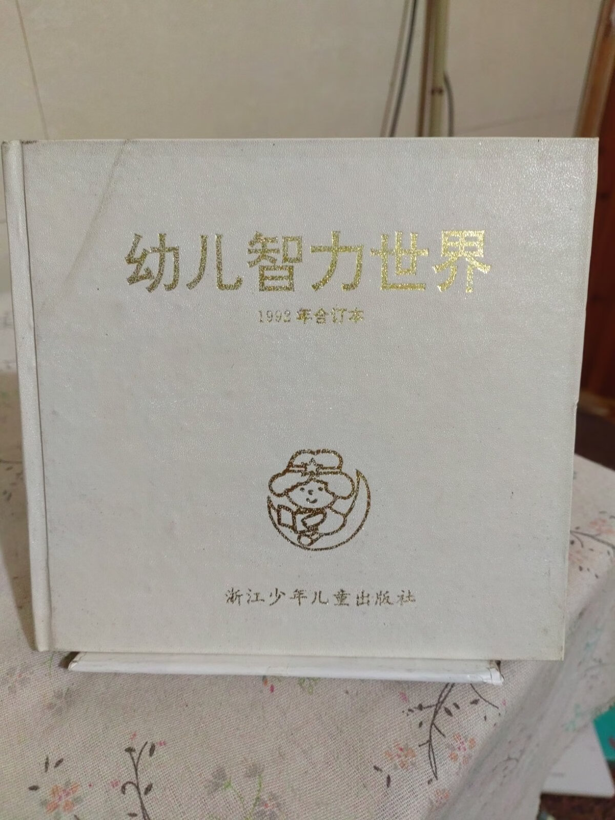 [二手9成新] 幼儿智力世界1992年合订本