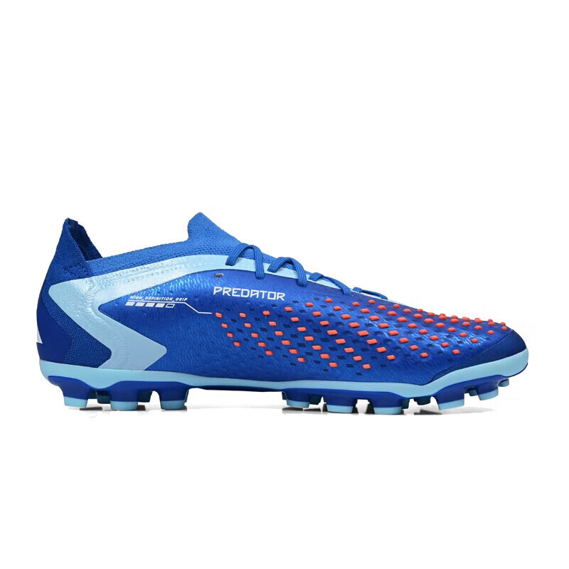阿迪达斯 （adidas）中性 足球系列 PREDATOR ACCURACY.1 L  AG 足球鞋 IG5171 40.5码