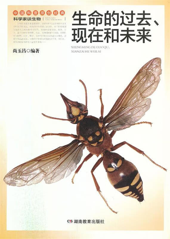 生命的过去现在和未来