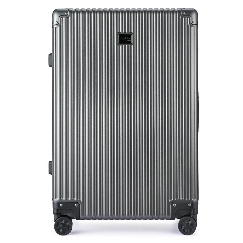 金利来行李箱20英寸旅行登机密码箱万向轮拉杆箱 七夕礼物送男友