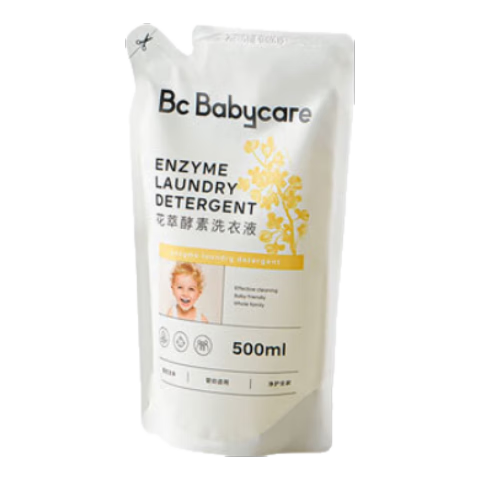 babycareͽرϴҺͯӤϴ´רϴȥճ 500ml 1 װ װӻ