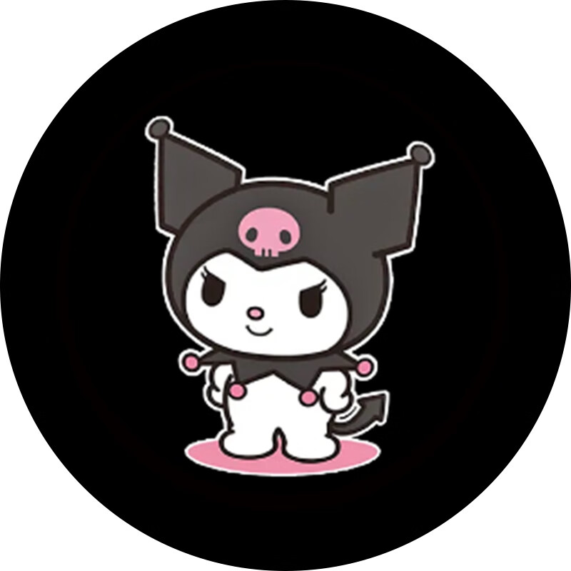 高清库洛米单个/赠送电池