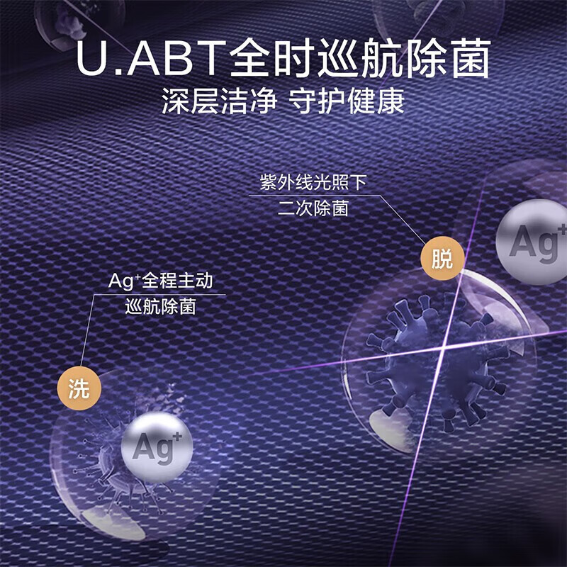 小天鹅10KG洗烘套装806+806烘干洗衣机怎么样？看完体验测评再选，不踩坑-图片3