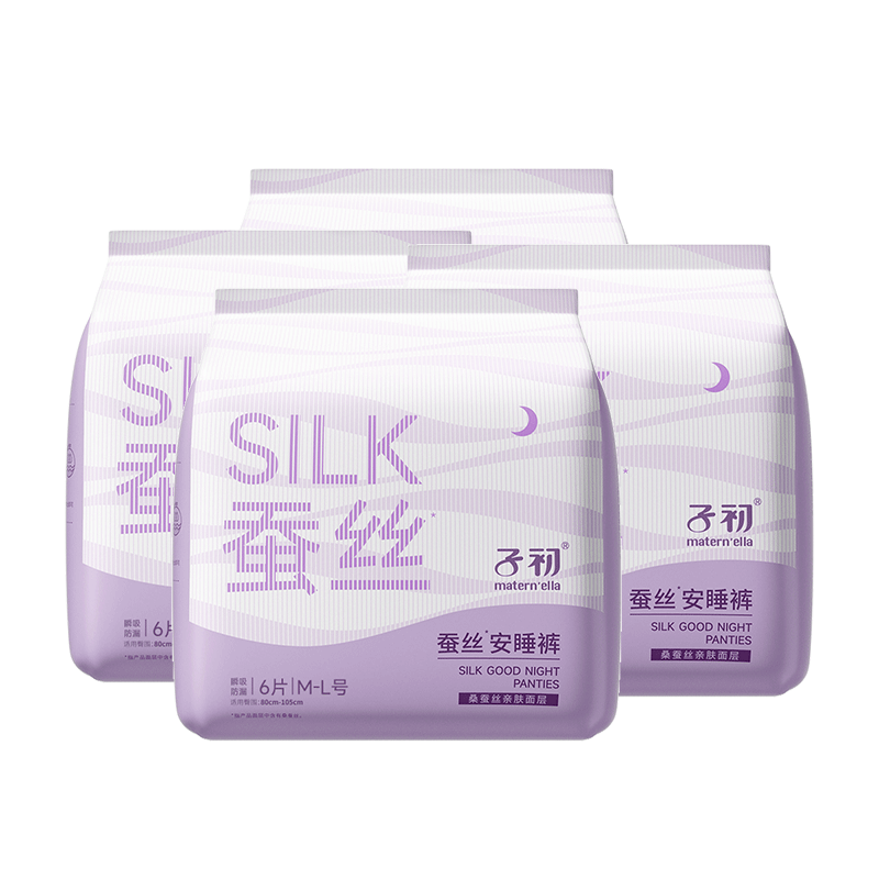 ���ڲ������ӳ���˿��˯��ҹ�ÿ���������ҹ����Ů�Ծ����ò���������24ƬML�� 31.05Ԫ(������)