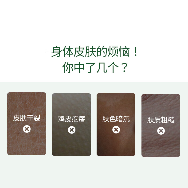NCCU烟酰胺果酸香氛身体乳滋养保湿持久留香润肤乳
