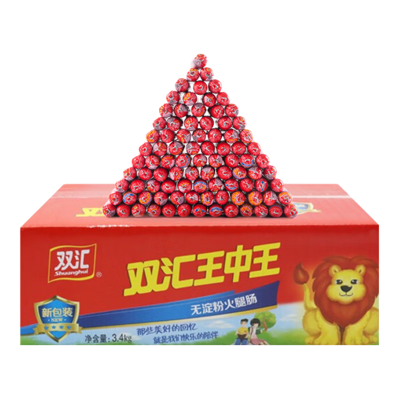 Shuanghui/˫  ȳ 30gx8֧ 139.5Ԫ