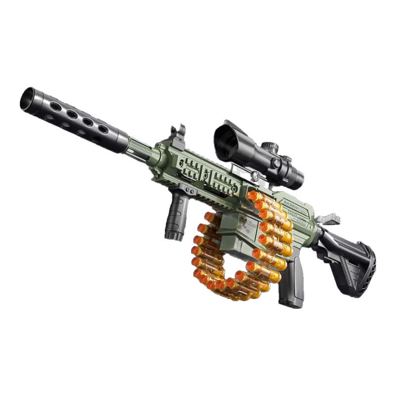 ���ڲ�������ֶ�ͯ����к�����ǹ��װM416���ǹͻ��ǹAWM3-6������������ 39.9Ԫ