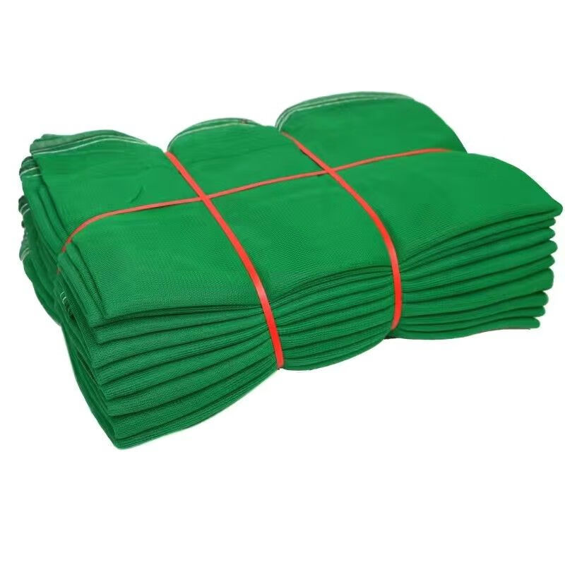 旭杉斯建筑安全网阻燃密目网工地工程电梯口防护绿网防尘绿化盖土网