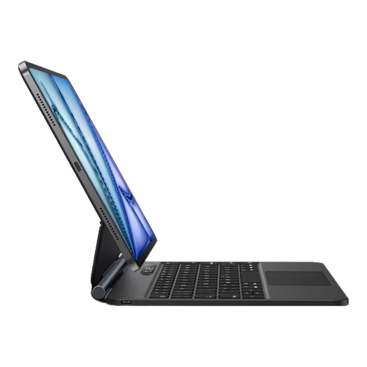 倍思iPad妙控鍵盤(pán)【磁吸懸浮·多功能觸控板】iPad Pro鍵盤(pán)平板保護套一體 通用2024年iPad Pro-11英寸