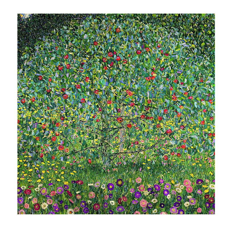 画大师 古斯塔夫克里姆特 艺术 画册油画 作品集临摹装饰图册工艺美术