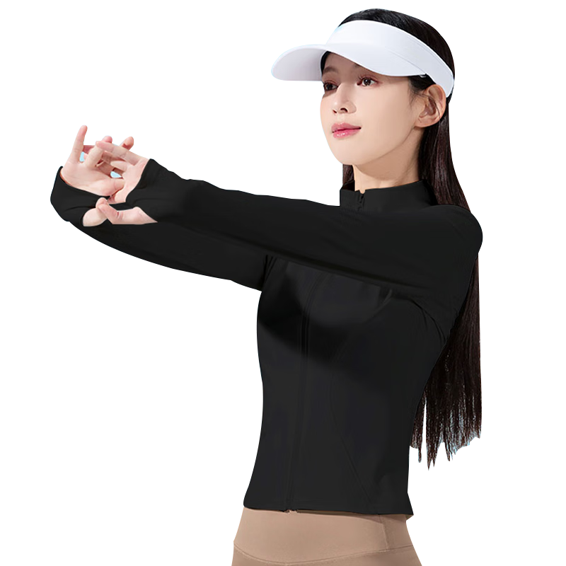 ���ڲ�������ɯ��ɹ��Ů�����ļ�2025�¿��˿͸����������upf50+��ñ�������� ��ʯ�� M ��100-120�