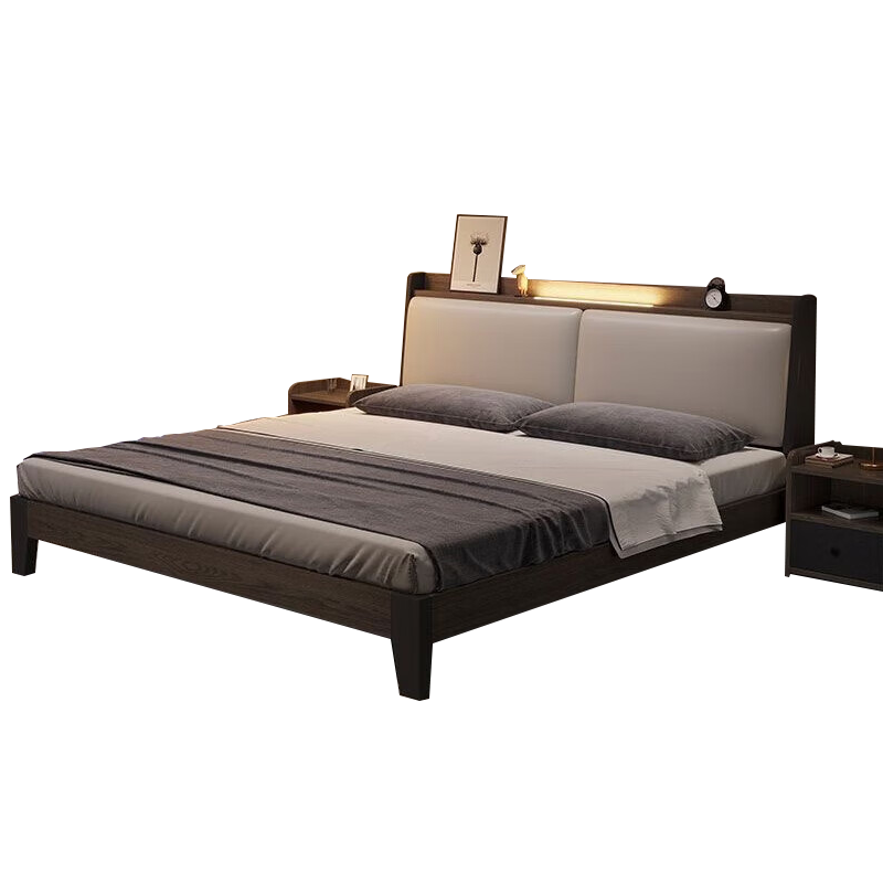 ���ڲ�������š��ֻ���������ʵľ��˫�˴���������Լ���ﴲ���Դ󴲵��� ��+��ͷ��*2+10cmҬ�ش��� 1800*2000mm