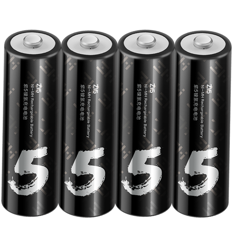 ZMI Z15 青春版 5号充电电池 1.2V 1700mAh 4粒