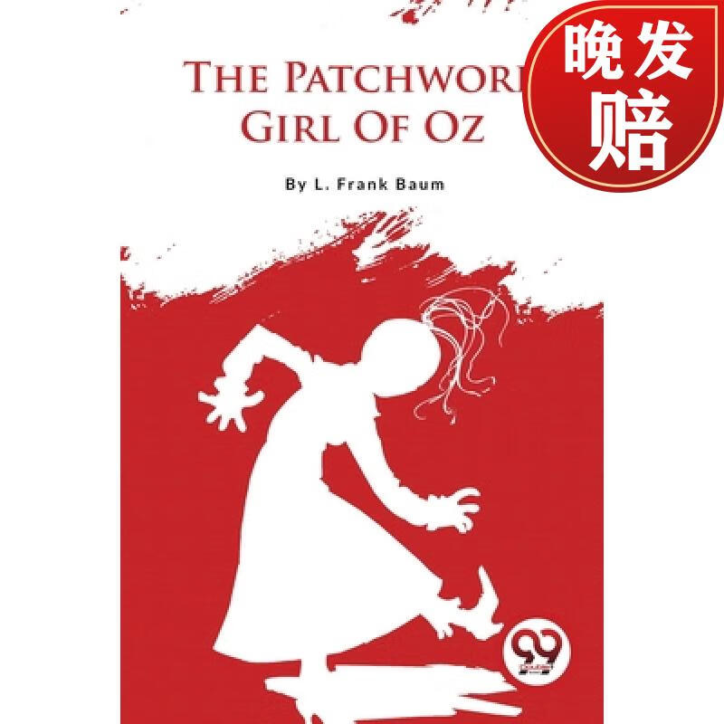 【4周达】the patchwork girl of oz