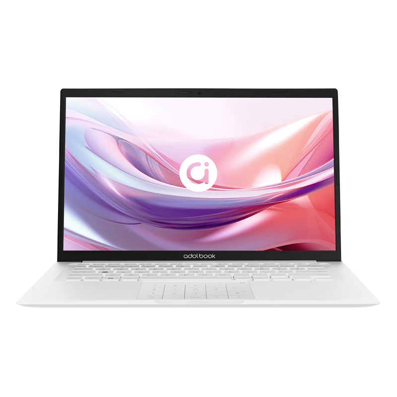 ��˶��ASUS��a��14 2025   ����ֵAI�ᱡ�ʼǱ���������칫ѧ����Ϸ  ���Ҳ��� ��ȫ��Core 5 ���������*���� ������ ����AI���� Ԥװoffice 2879.2Ԫ(������)